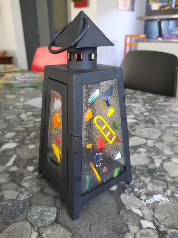 Glasfusing 3. - 6- Klasse