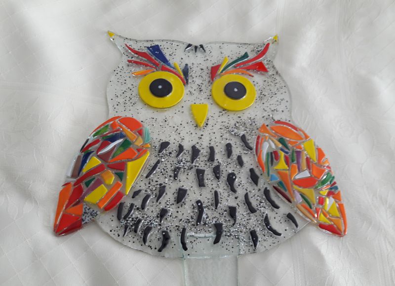 Glasfusing Basisstufe 1-4